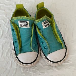 Toddler Converse Size 5